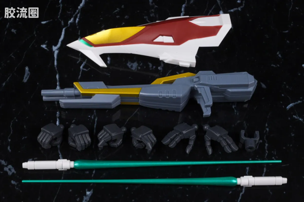 GUNDAM UNIVERSE系列 普通版 GU-40 飞翼高达零式 - 图片