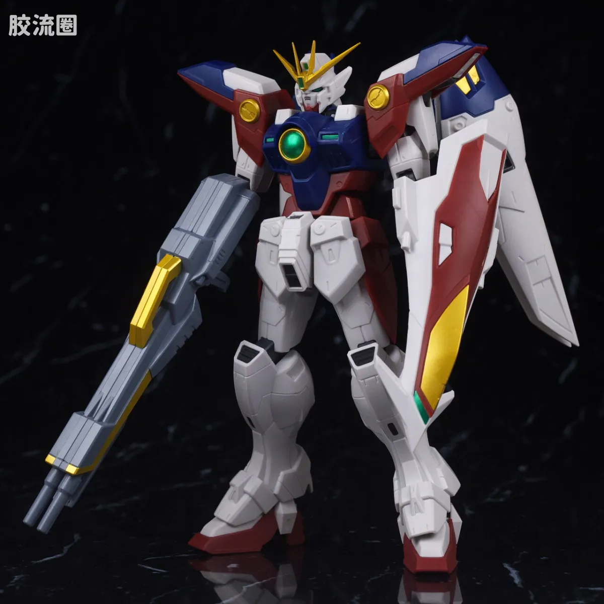 GUNDAM UNIVERSE系列 普通版 GU-40 飞翼高达零式 - 图片