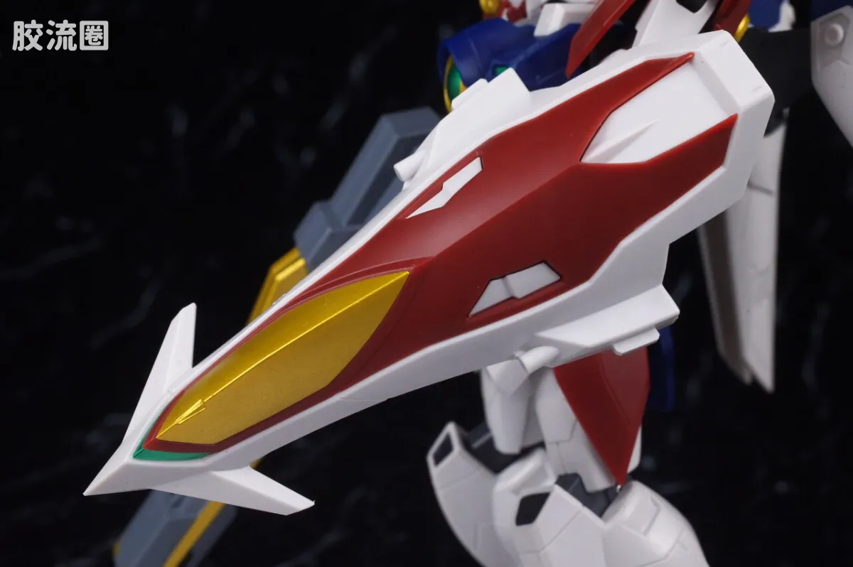 GUNDAM UNIVERSE系列 普通版 GU-40 飞翼高达零式 - 图片