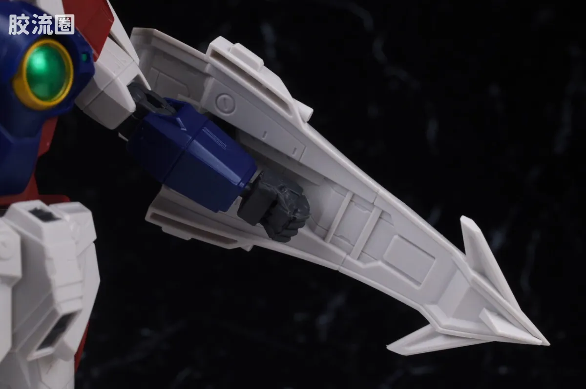 GUNDAM UNIVERSE系列 普通版 GU-40 飞翼高达零式 - 图片