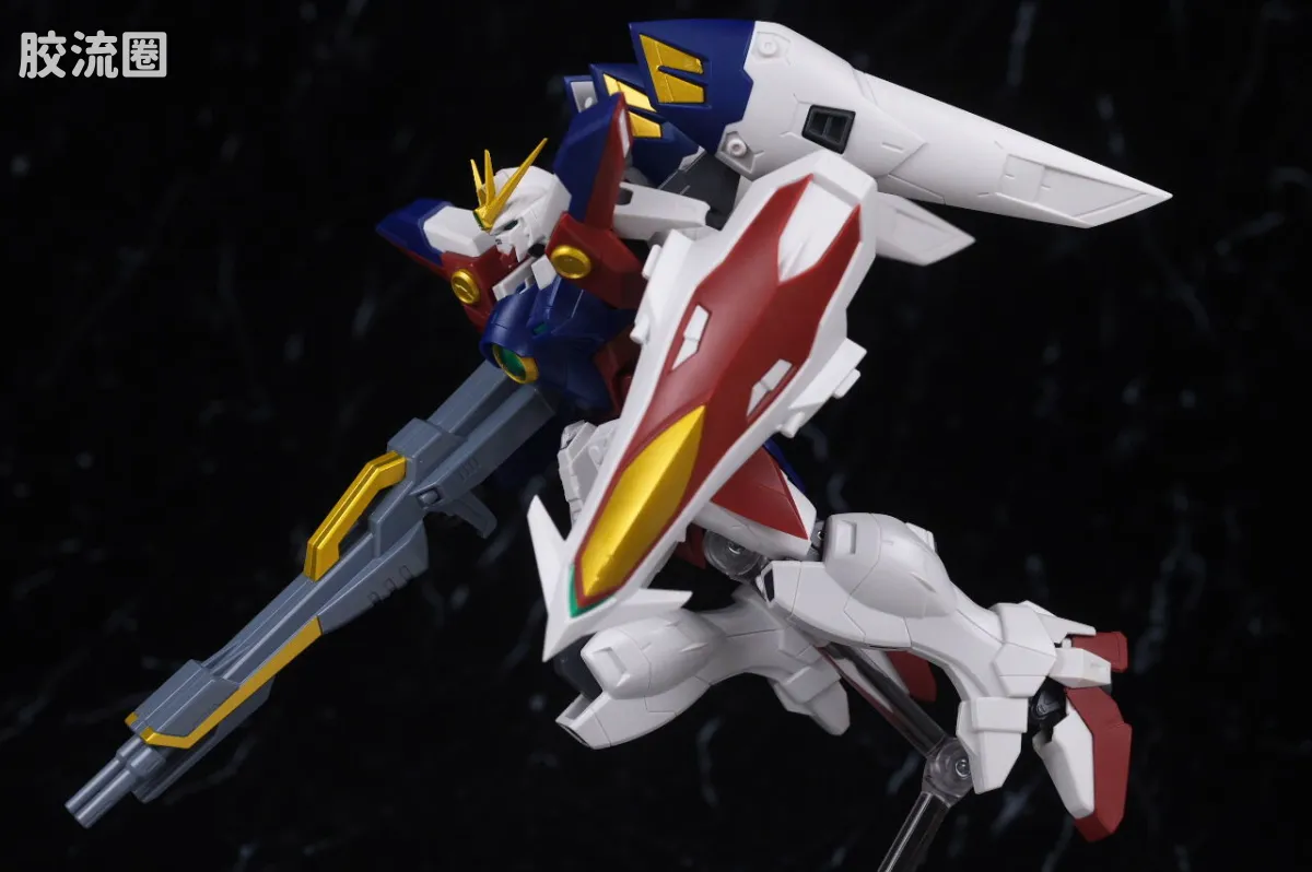 GUNDAM UNIVERSE系列 普通版 GU-40 飞翼高达零式 - 图片