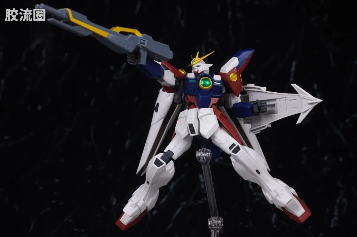 GUNDAM UNIVERSE系列 普通版 GU-40 飞翼高达零式 - 图片