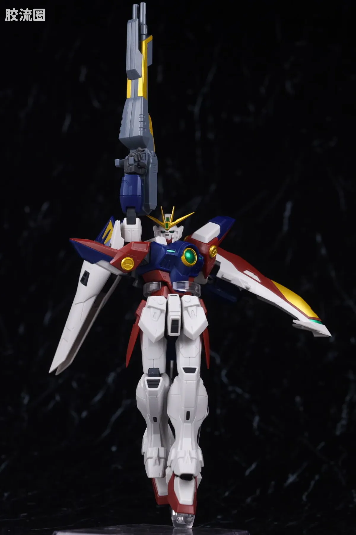 GUNDAM UNIVERSE系列 普通版 GU-40 飞翼高达零式 - 图片