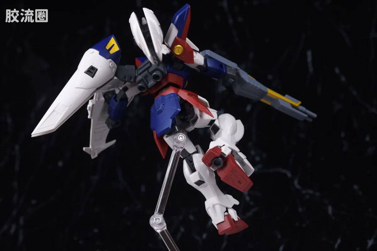 GUNDAM UNIVERSE系列 普通版 GU-40 飞翼高达零式 - 图片