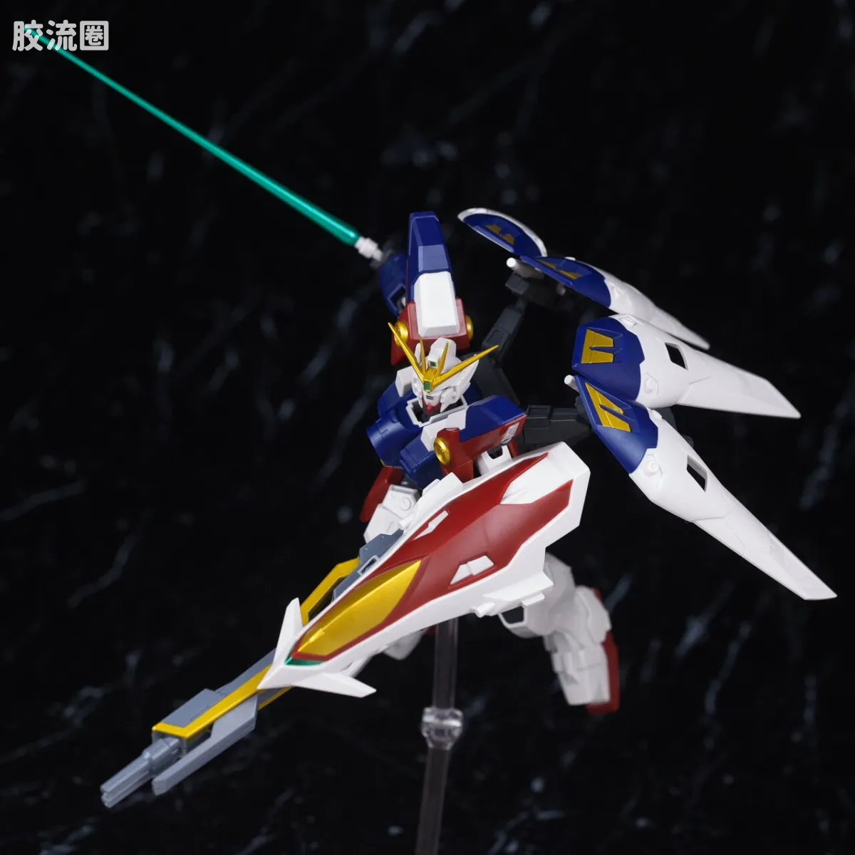 GUNDAM UNIVERSE系列 普通版 GU-40 飞翼高达零式 - 图片