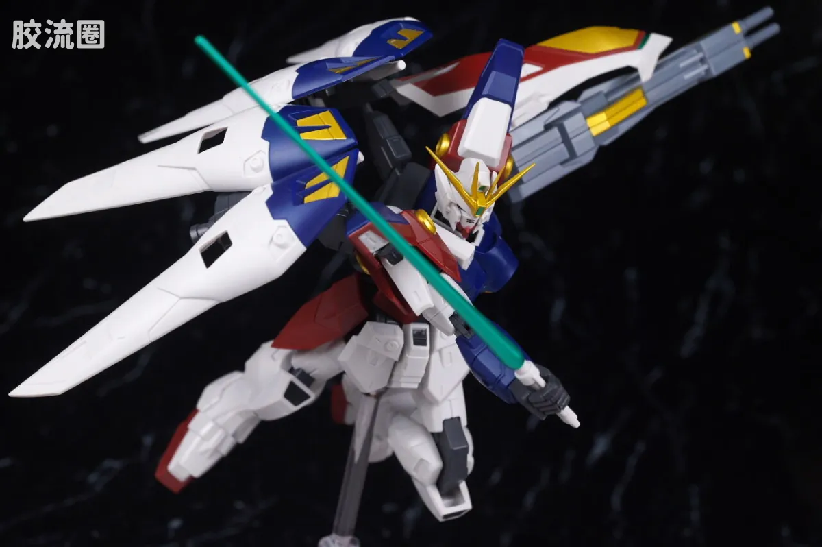 GUNDAM UNIVERSE系列 普通版 GU-40 飞翼高达零式 - 图片