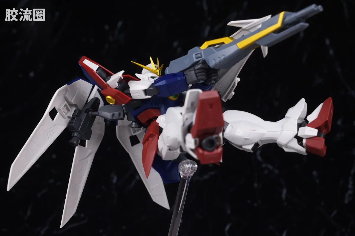 GUNDAM UNIVERSE系列 普通版 GU-40 飞翼高达零式 - 图片