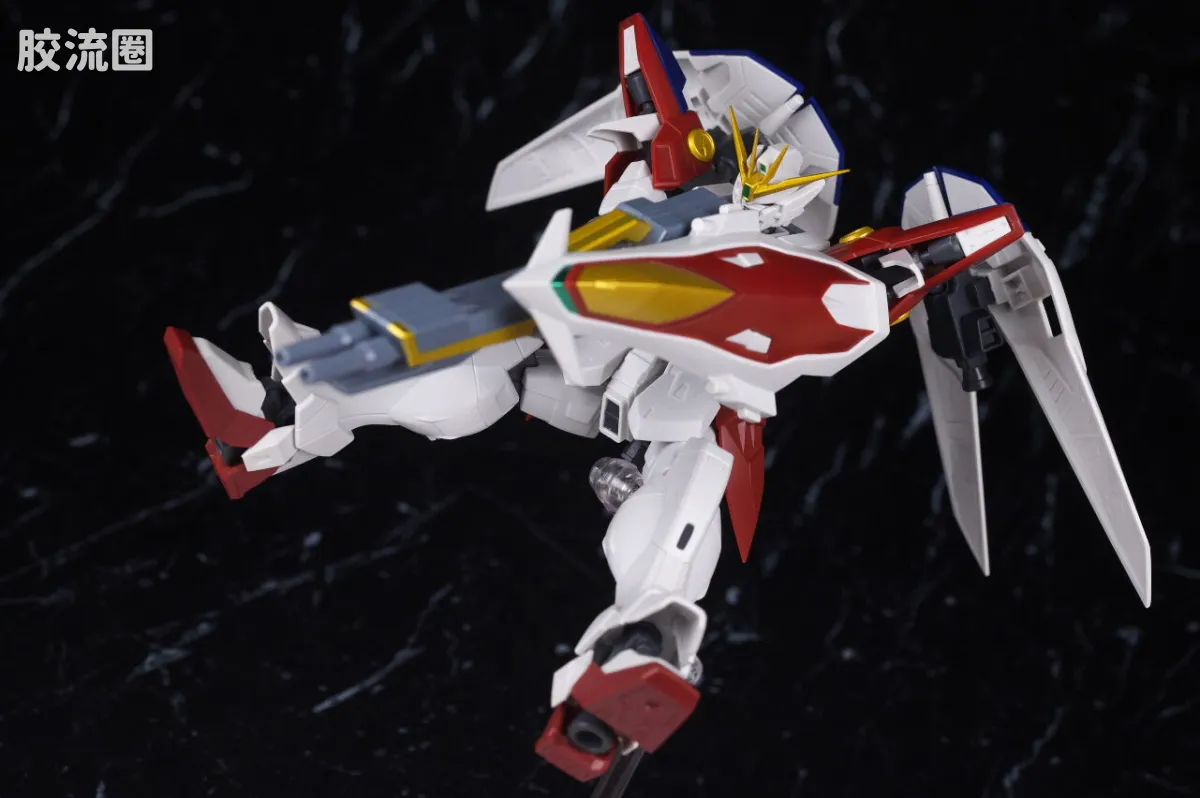 GUNDAM UNIVERSE系列 普通版 GU-40 飞翼高达零式 - 图片