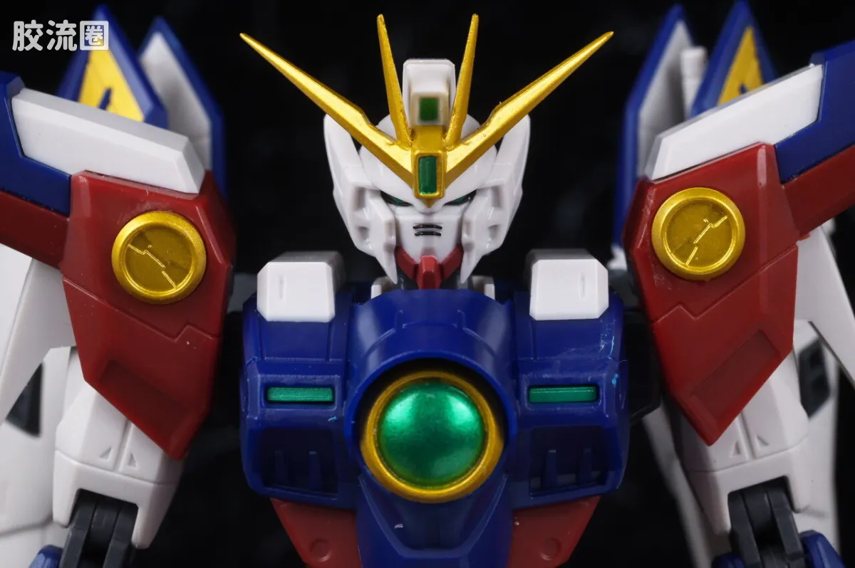 GUNDAM UNIVERSE系列 普通版 GU-40 飞翼高达零式 - 图片