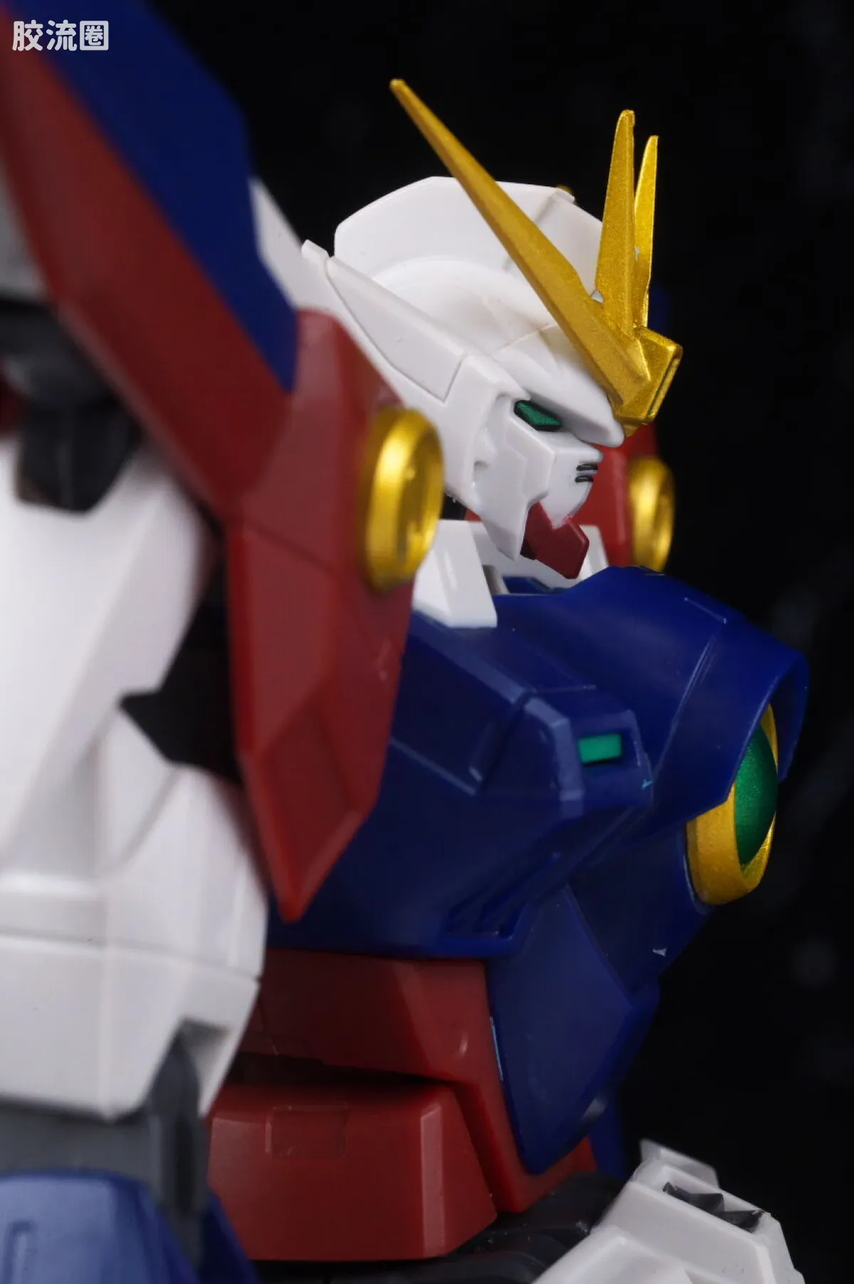 GUNDAM UNIVERSE系列 普通版 GU-40 飞翼高达零式 - 图片