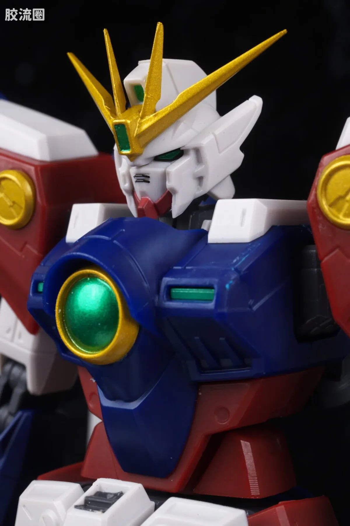 GUNDAM UNIVERSE系列 普通版 GU-40 飞翼高达零式 - 图片