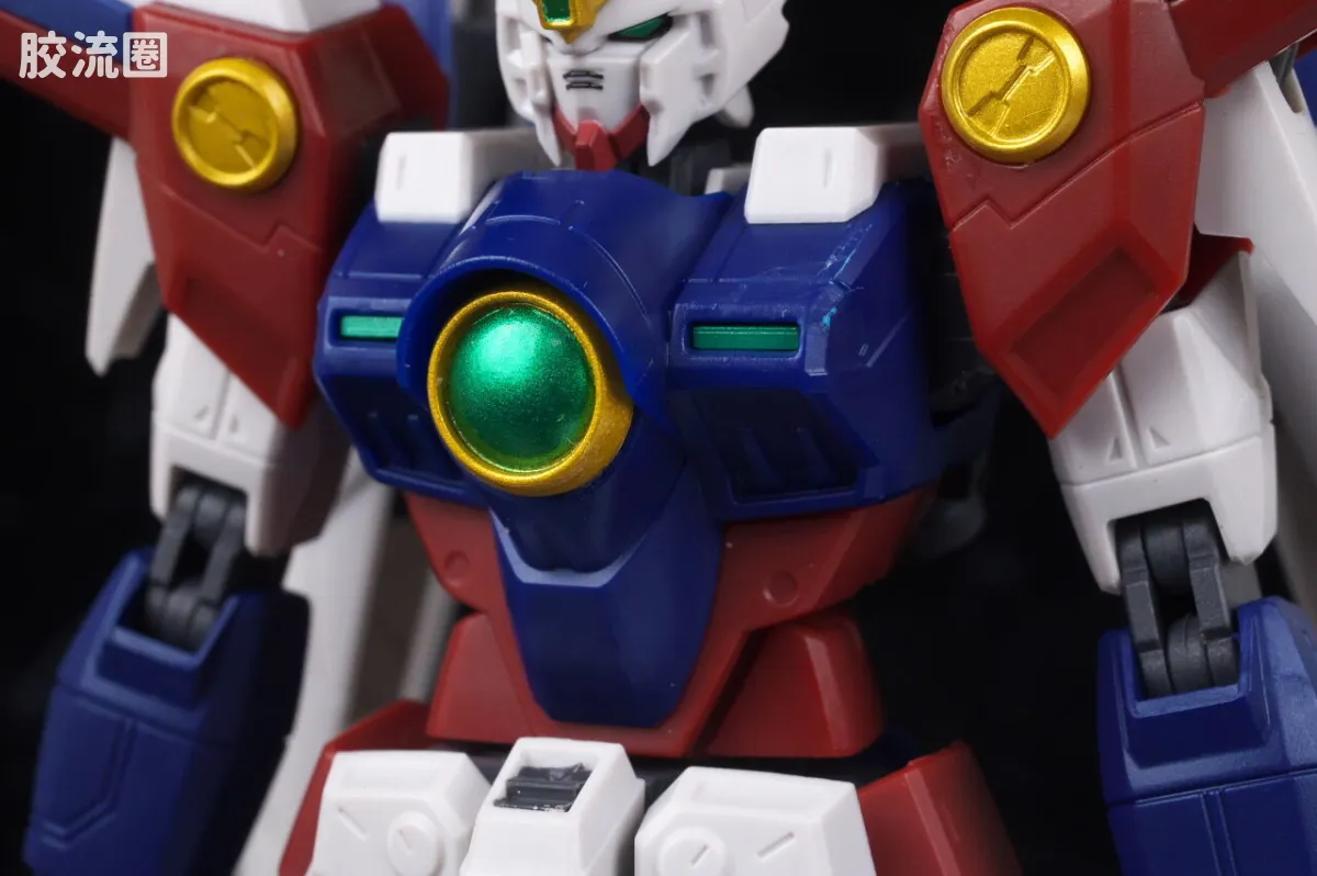 GUNDAM UNIVERSE系列 普通版 GU-40 飞翼高达零式 - 图片
