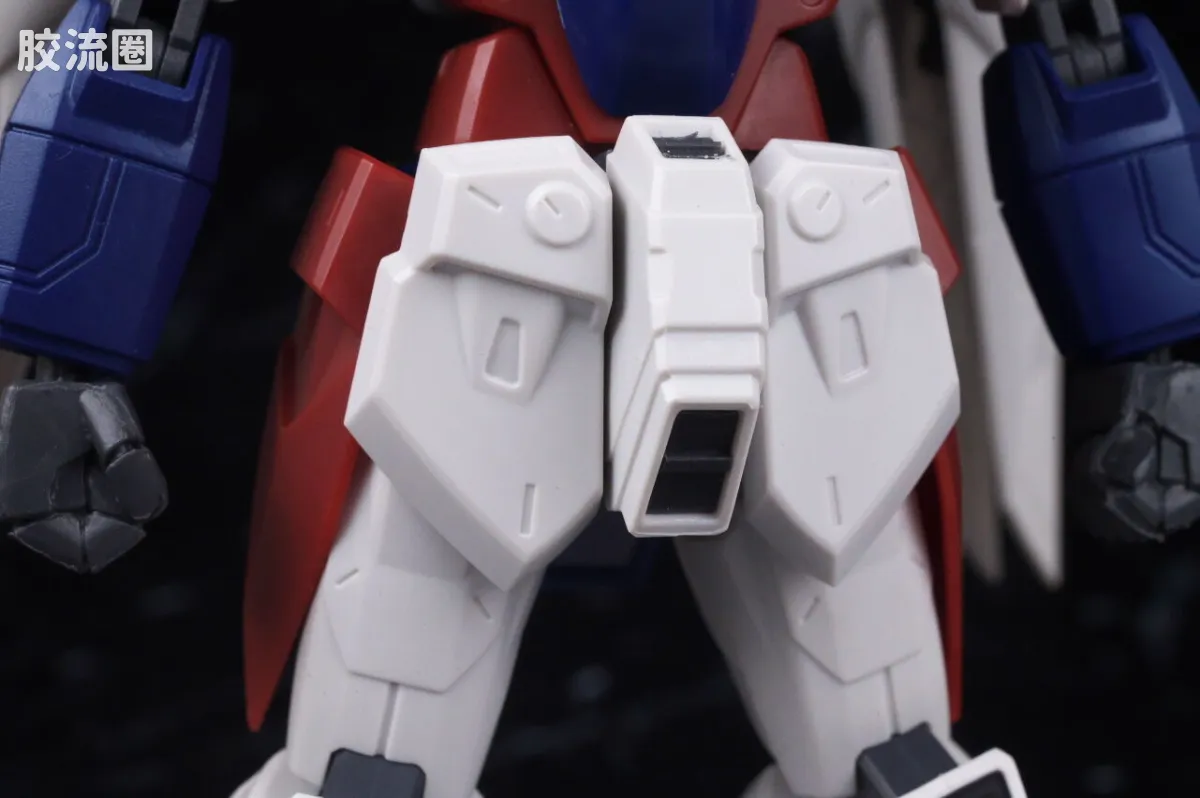 GUNDAM UNIVERSE系列 普通版 GU-40 飞翼高达零式 - 图片