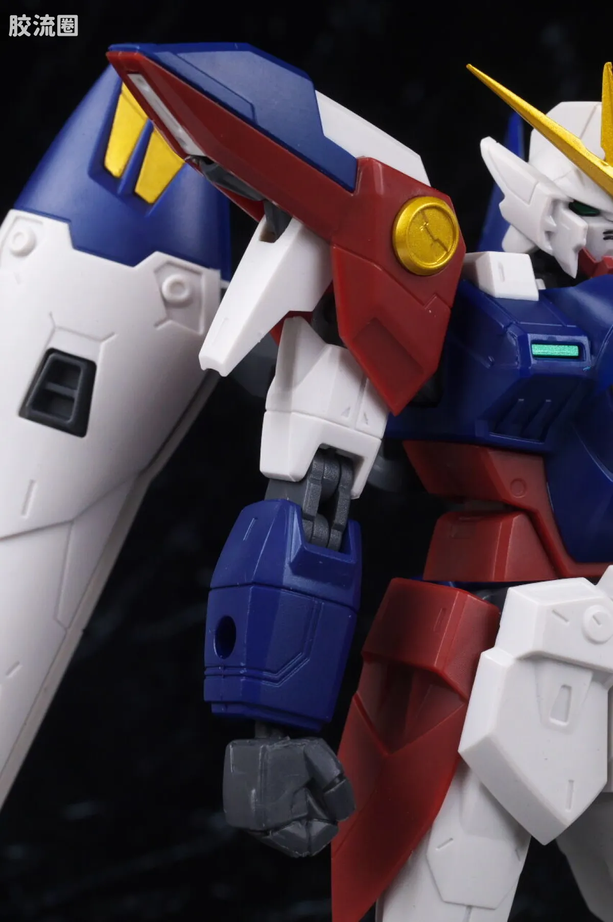 GUNDAM UNIVERSE系列 普通版 GU-40 飞翼高达零式 - 图片