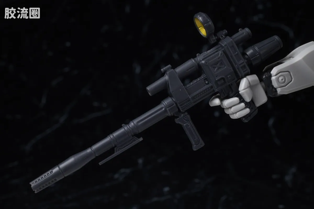 GUNDAM UNIVERSE系列 普通版 GU-37 高达EX - 图片