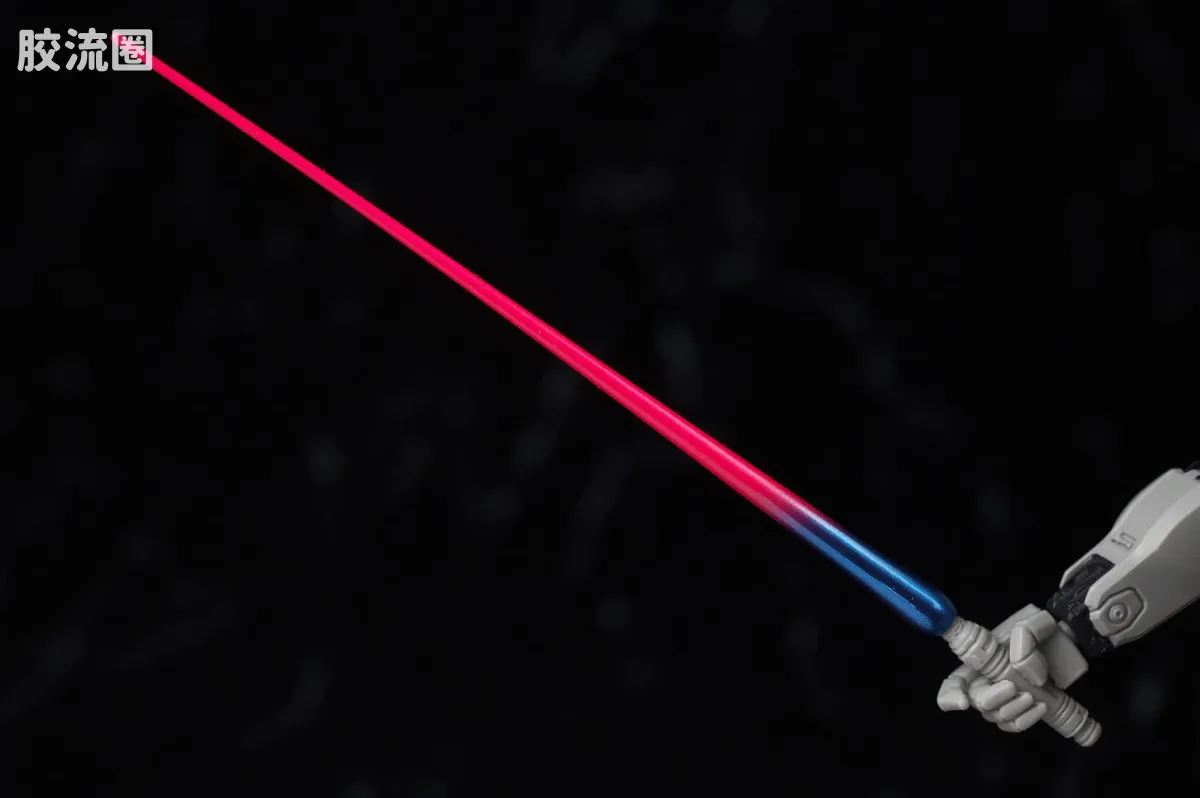 GUNDAM UNIVERSE系列 普通版 GU-37 高达EX - 图片