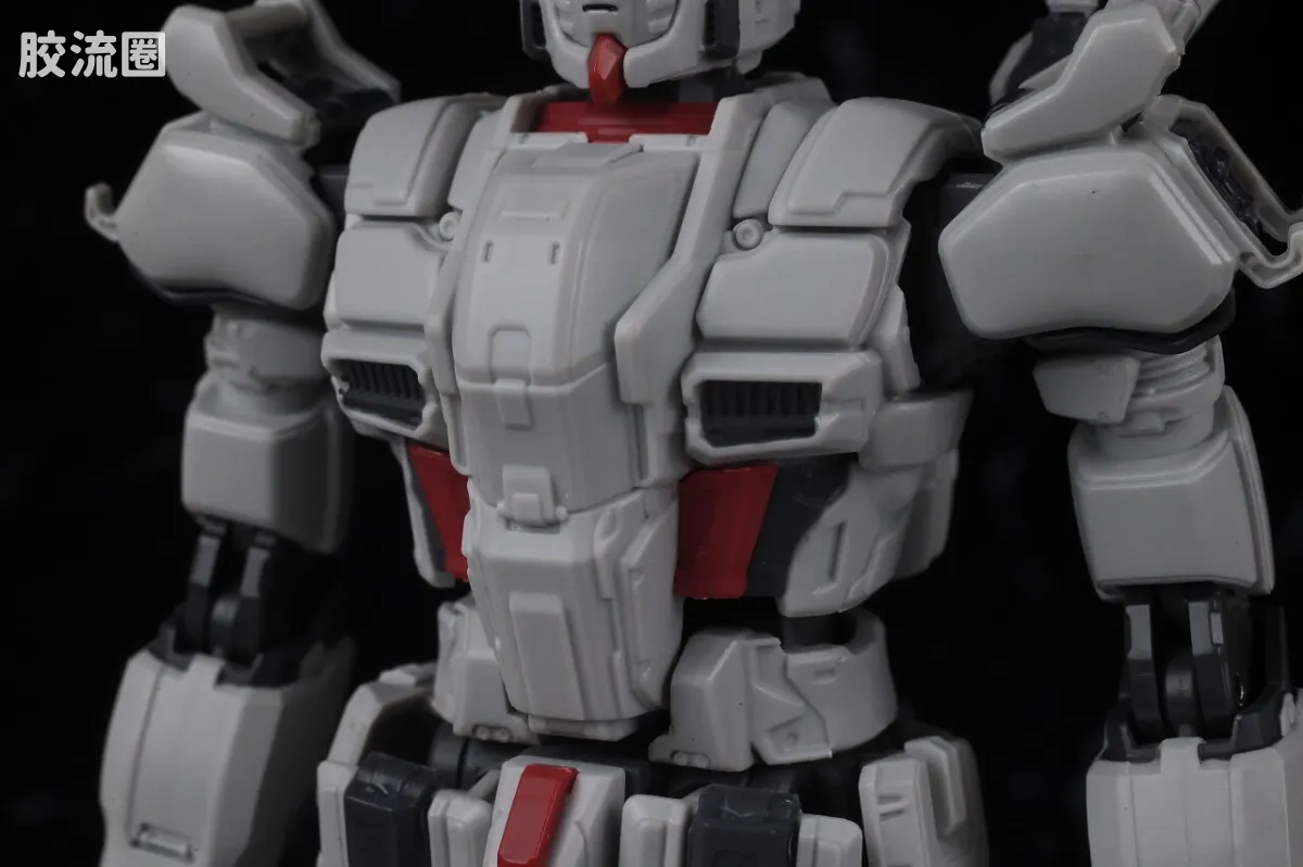 GUNDAM UNIVERSE系列 普通版 GU-37 高达EX - 图片
