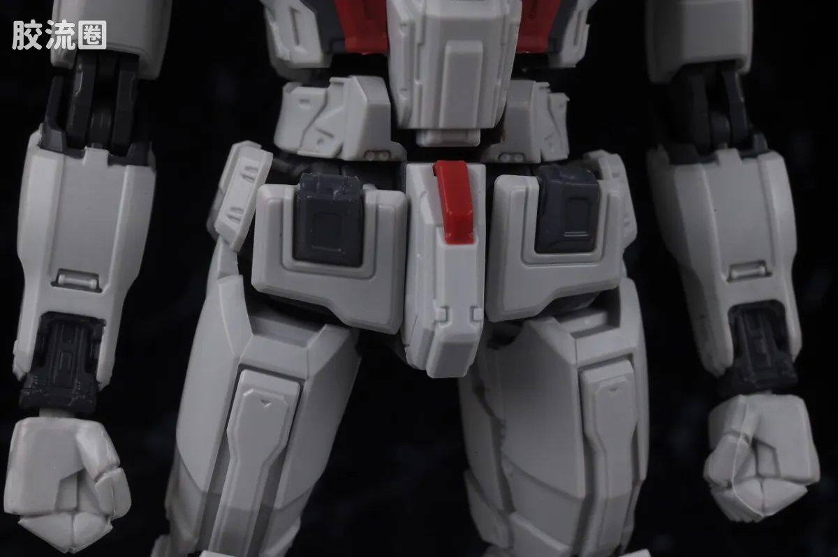 GUNDAM UNIVERSE系列 普通版 GU-37 高达EX - 图片