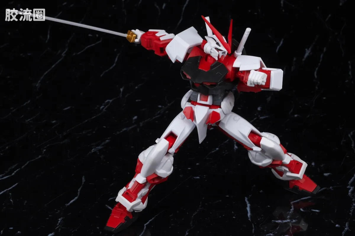 GUNDAM UNIVERSE系列 普通版 GU-34 异端高达红色机 - 图片