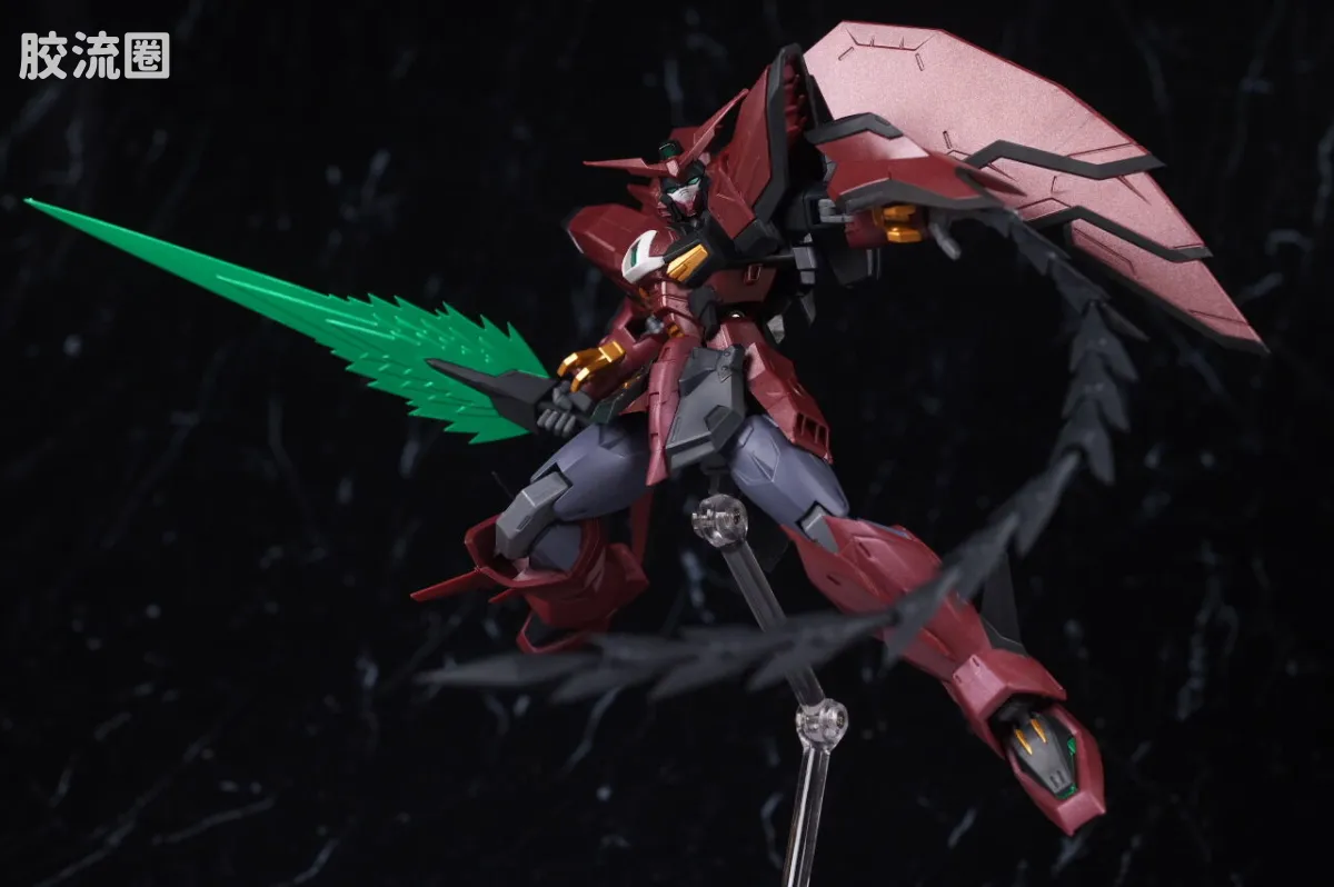 GUNDAM UNIVERSE系列 普通版 GU-41 艾比安高达 - 图片