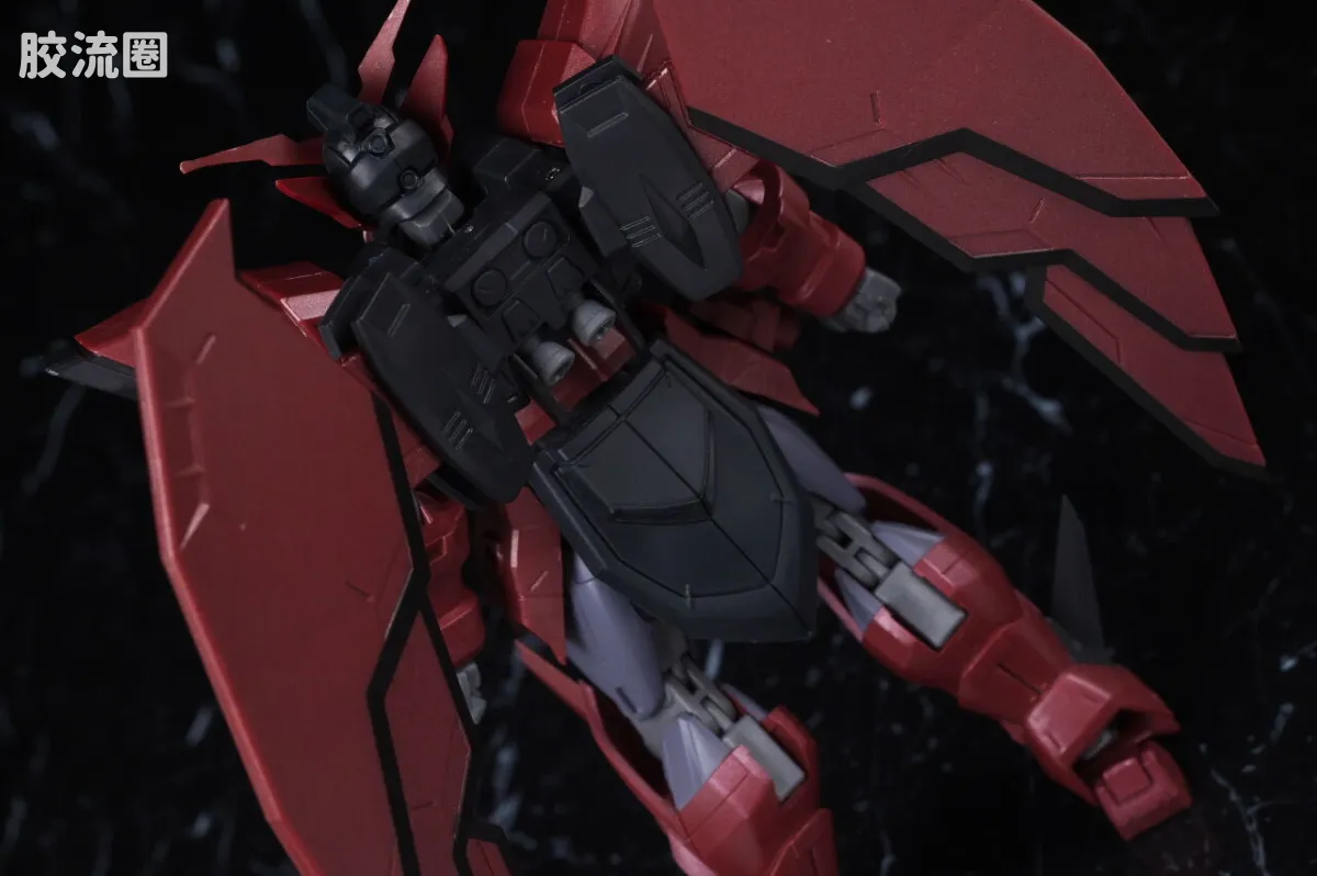 GUNDAM UNIVERSE系列 普通版 GU-41 艾比安高达 - 图片