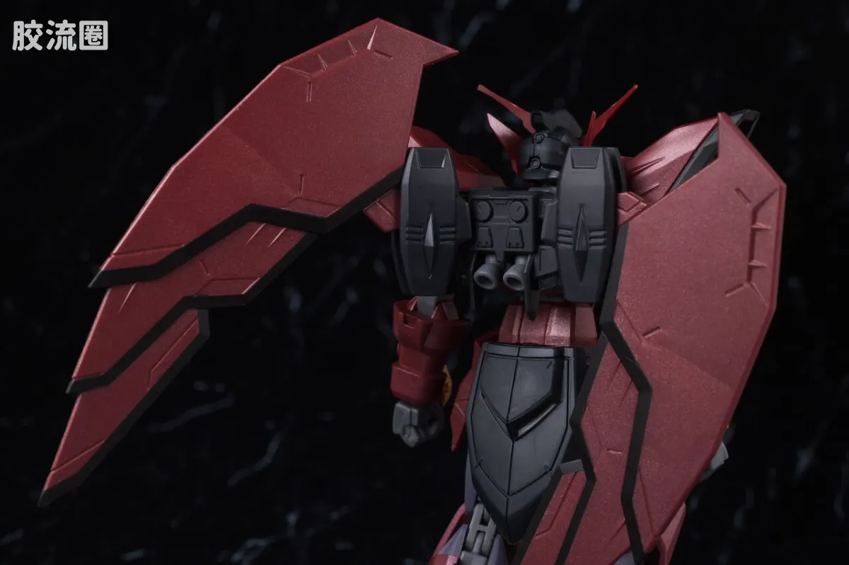 GUNDAM UNIVERSE系列 普通版 GU-41 艾比安高达 - 图片
