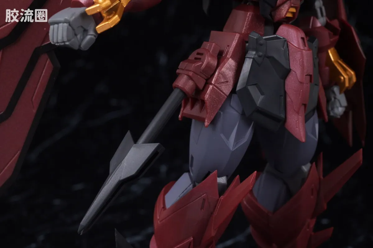 GUNDAM UNIVERSE系列 普通版 GU-41 艾比安高达 - 图片