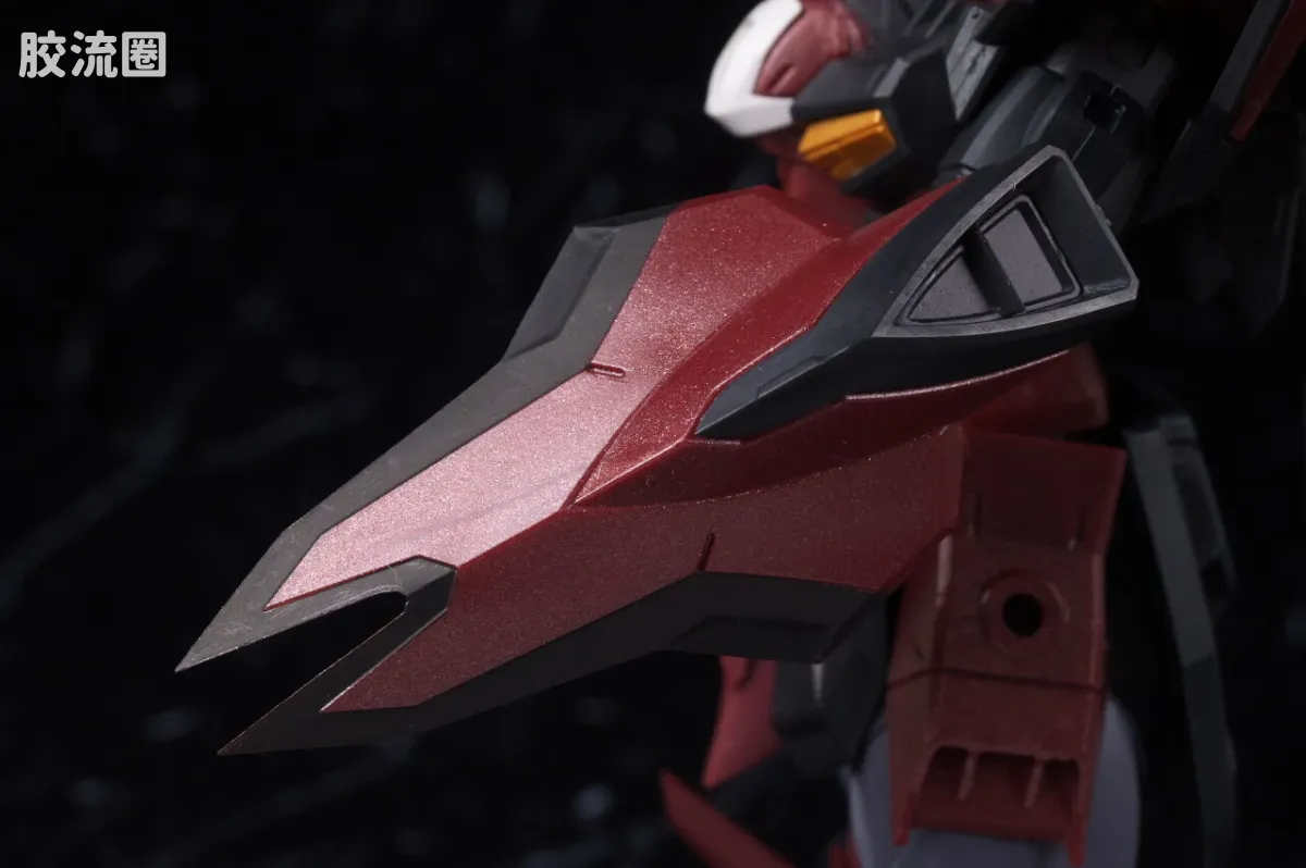 GUNDAM UNIVERSE系列 普通版 GU-41 艾比安高达 - 图片