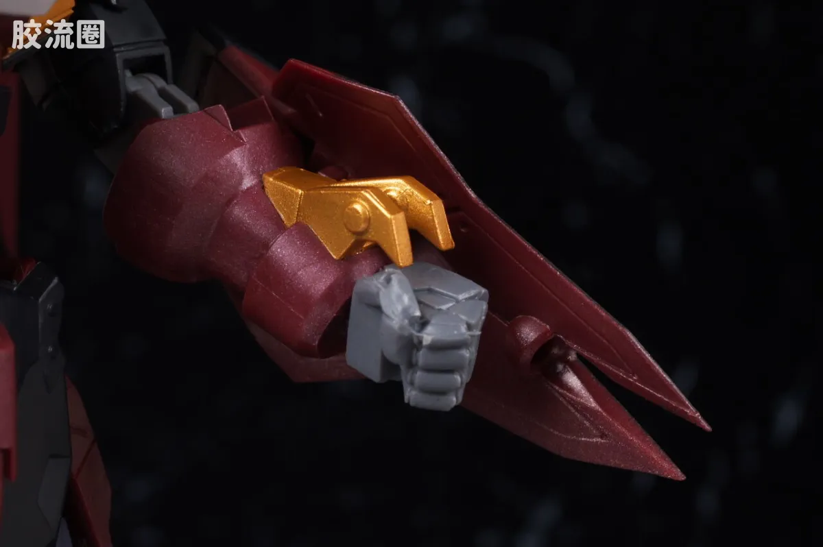 GUNDAM UNIVERSE系列 普通版 GU-41 艾比安高达 - 图片