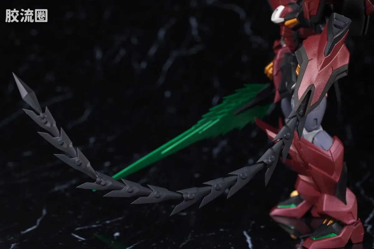 GUNDAM UNIVERSE系列 普通版 GU-41 艾比安高达 - 图片