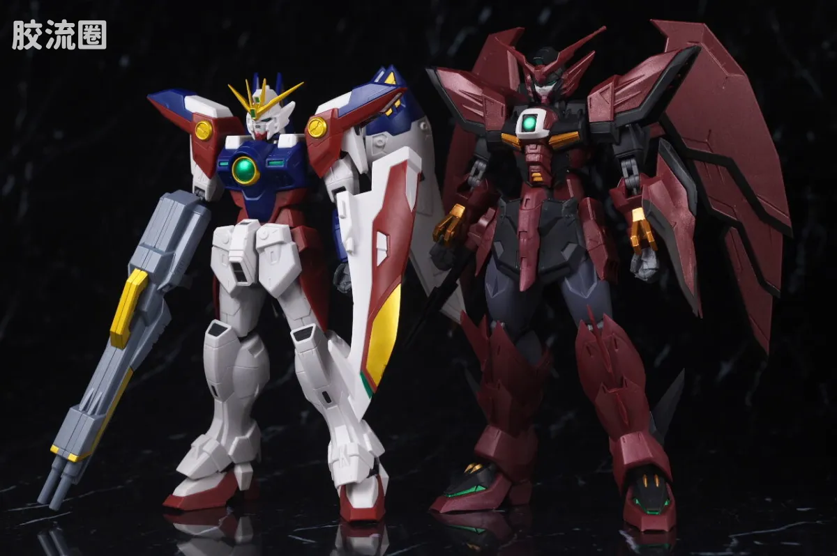 GUNDAM UNIVERSE系列 普通版 GU-41 艾比安高达 - 图片