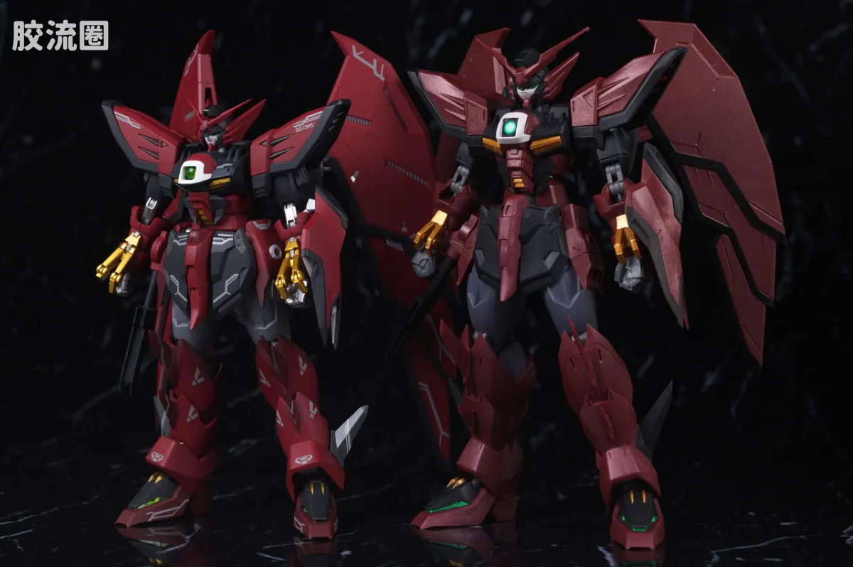 GUNDAM UNIVERSE系列 普通版 GU-41 艾比安高达 - 图片