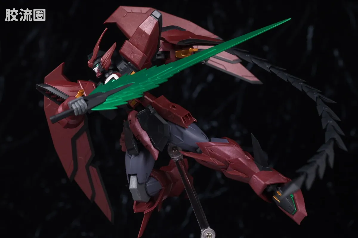 GUNDAM UNIVERSE系列 普通版 GU-41 艾比安高达 - 图片