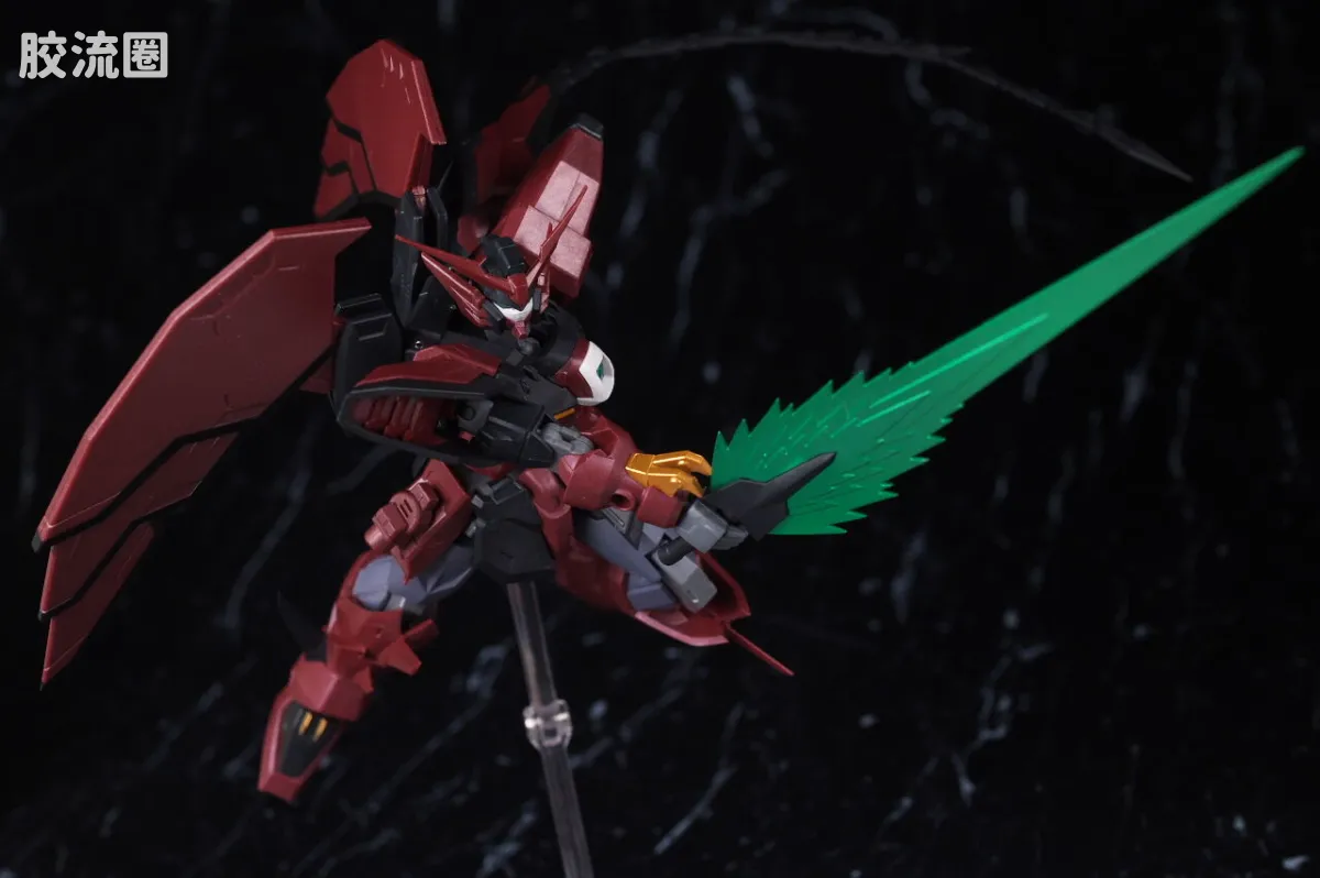 GUNDAM UNIVERSE系列 普通版 GU-41 艾比安高达 - 图片