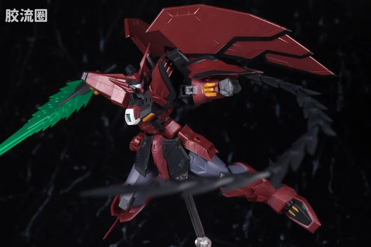 GUNDAM UNIVERSE系列 普通版 GU-41 艾比安高达 - 图片
