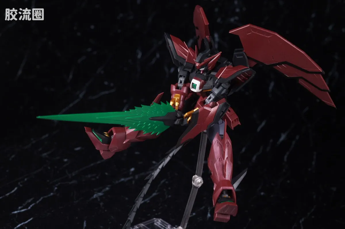 GUNDAM UNIVERSE系列 普通版 GU-41 艾比安高达 - 图片