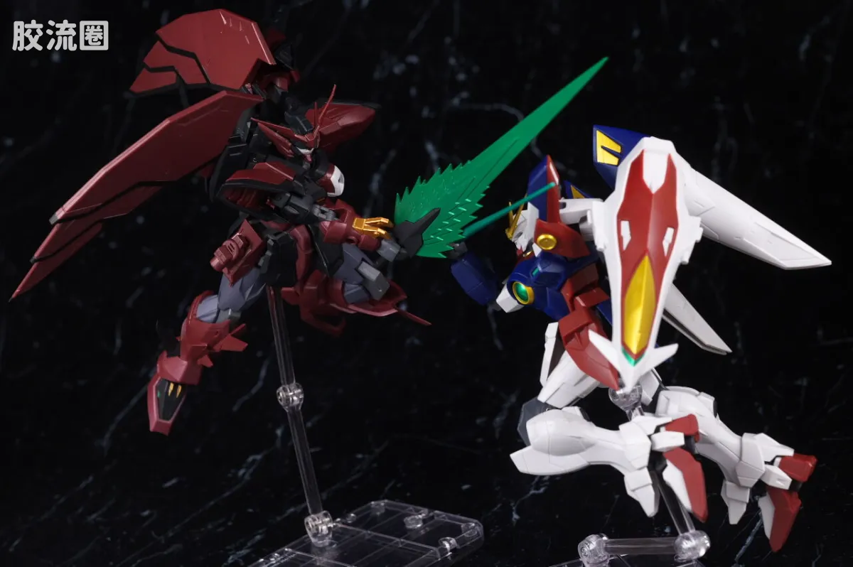 GUNDAM UNIVERSE系列 普通版 GU-41 艾比安高达 - 图片