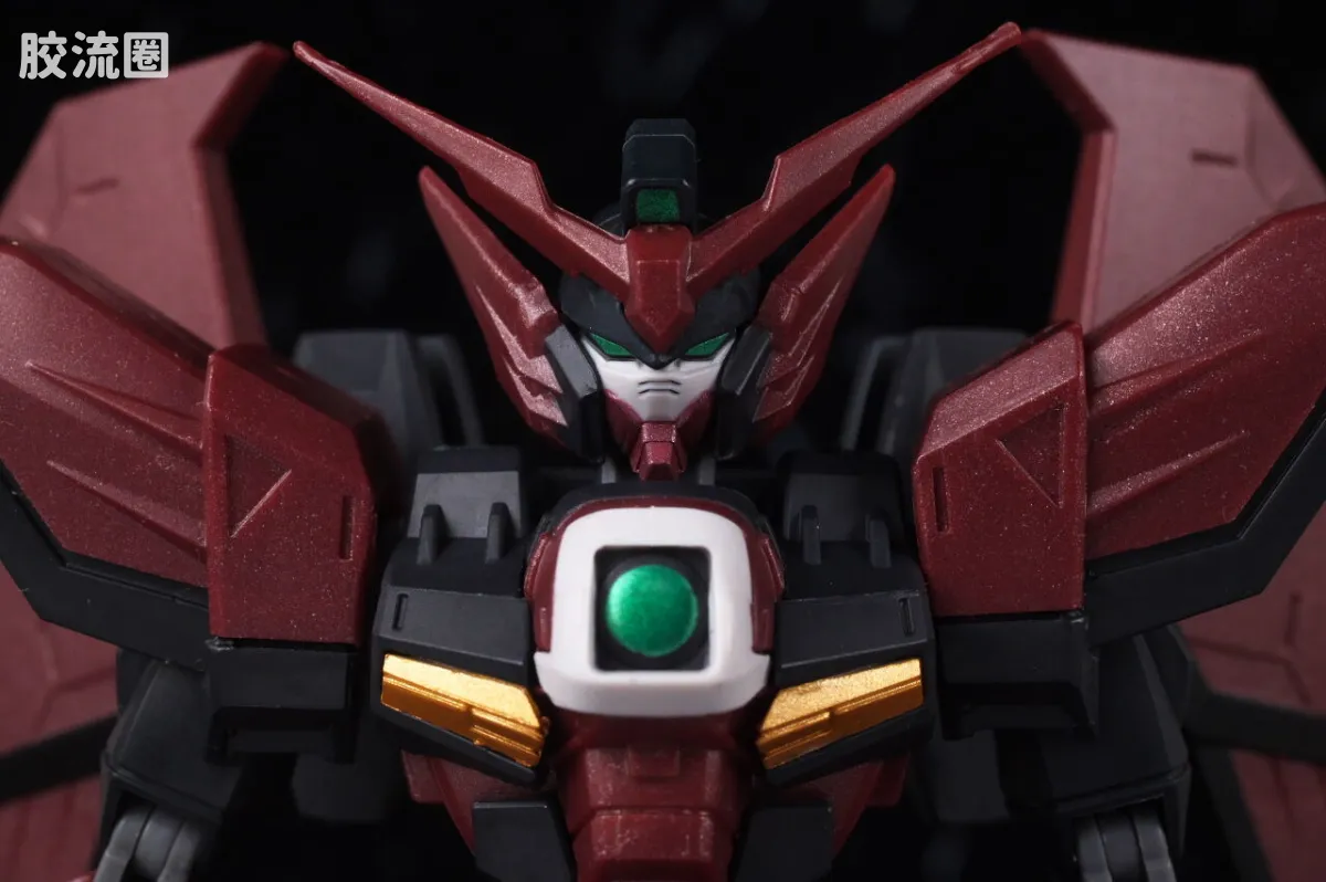 GUNDAM UNIVERSE系列 普通版 GU-41 艾比安高达 - 图片