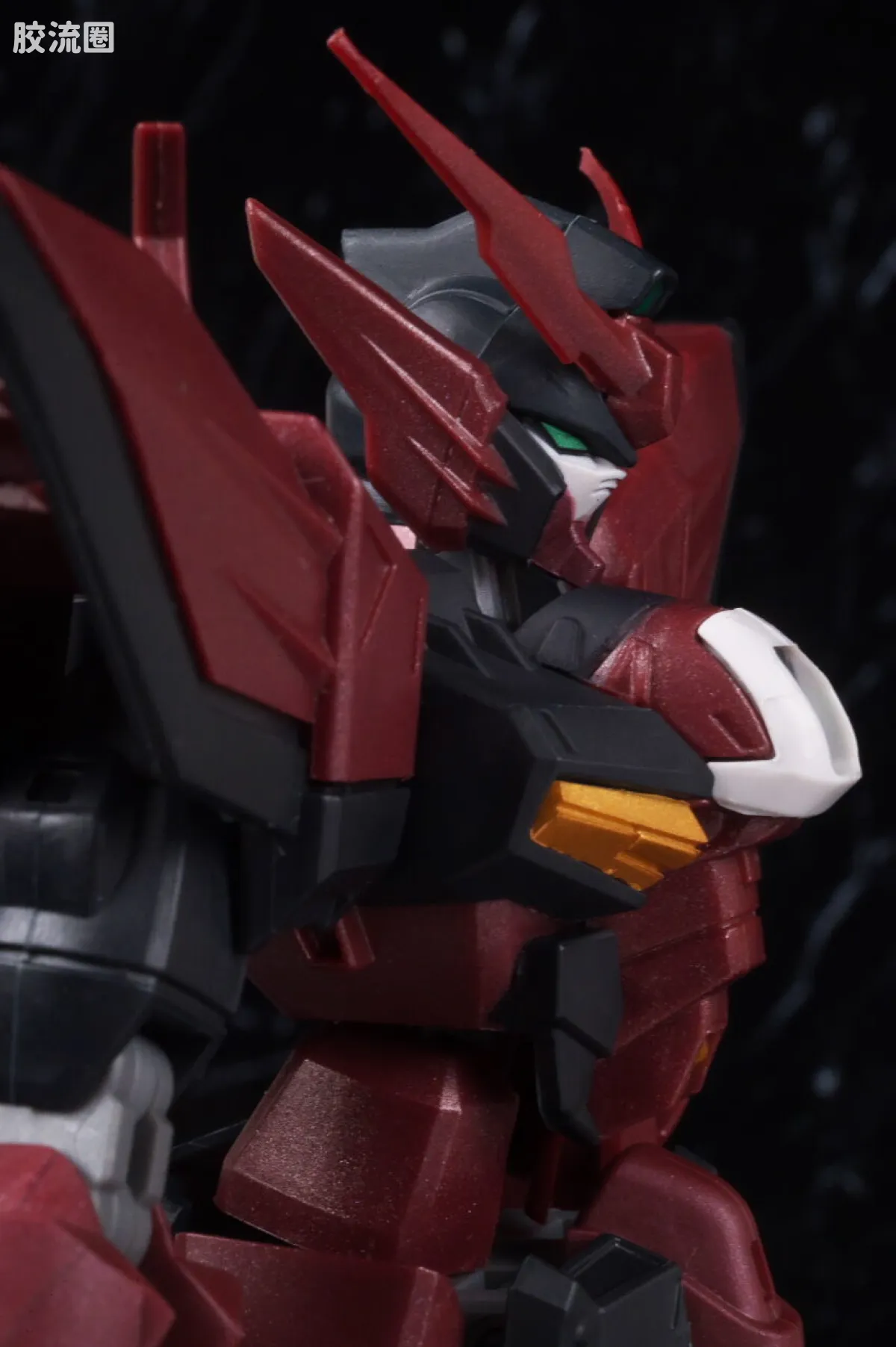 GUNDAM UNIVERSE系列 普通版 GU-41 艾比安高达 - 图片