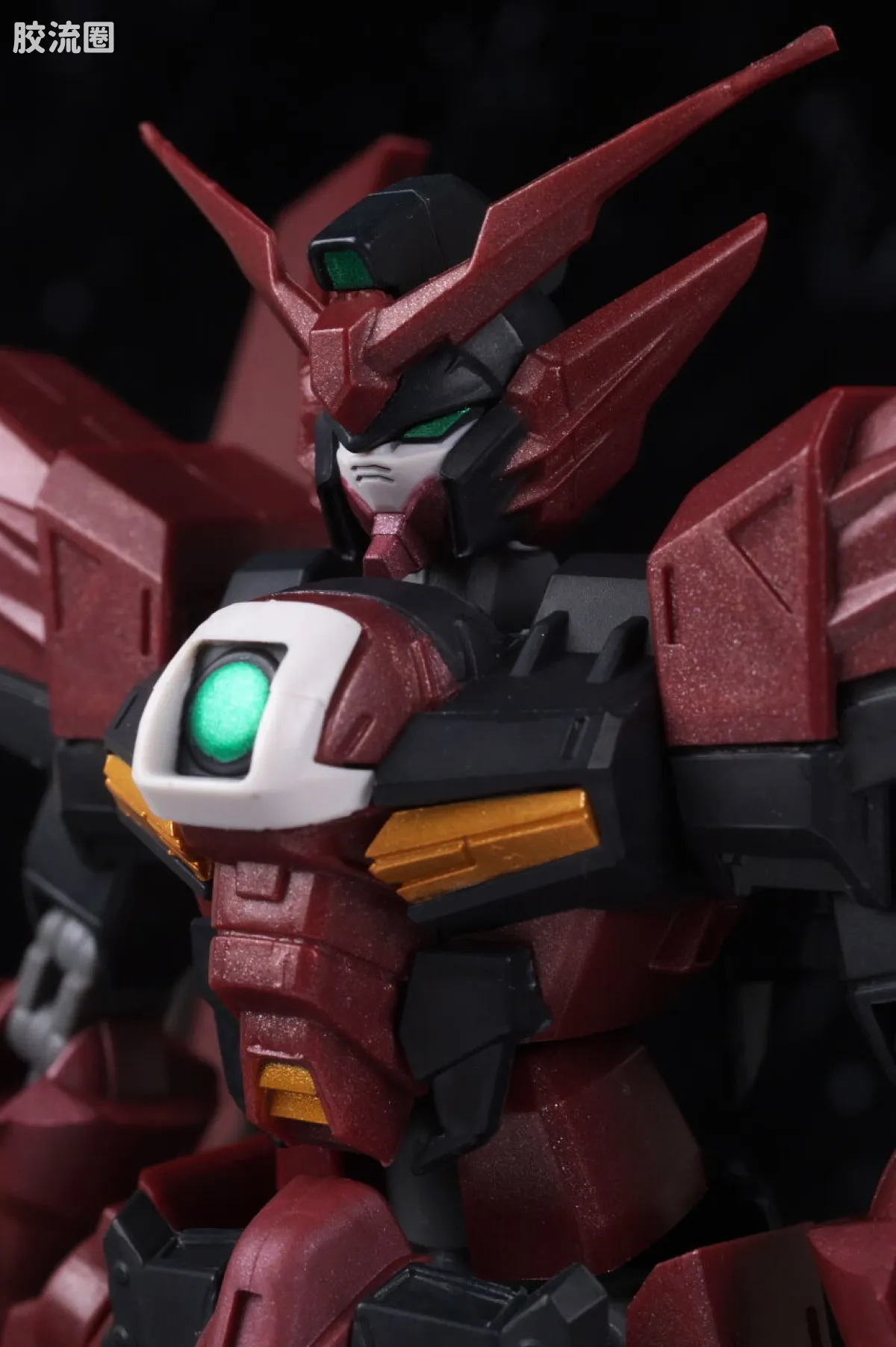 GUNDAM UNIVERSE系列 普通版 GU-41 艾比安高达 - 图片