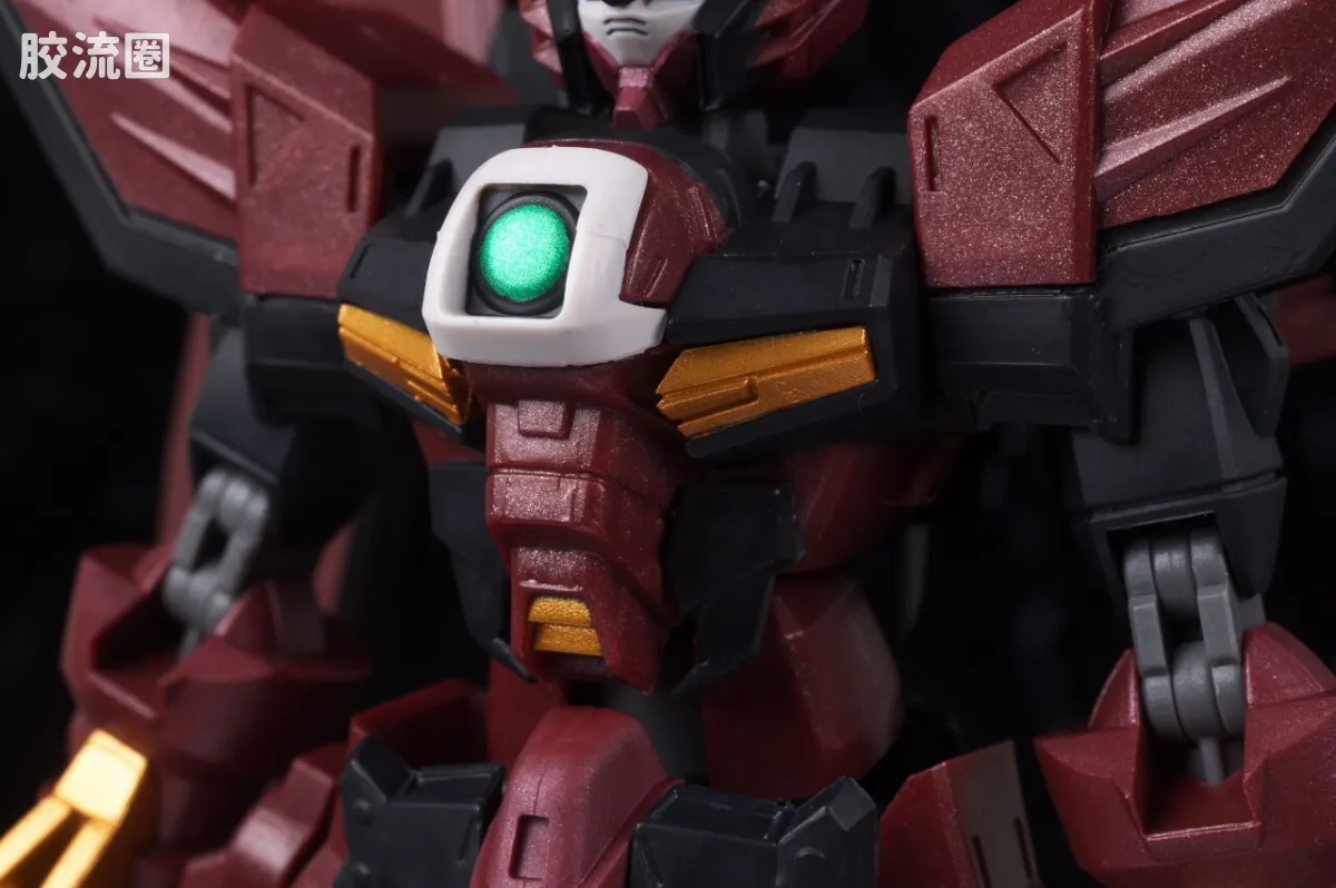 GUNDAM UNIVERSE系列 普通版 GU-41 艾比安高达 - 图片