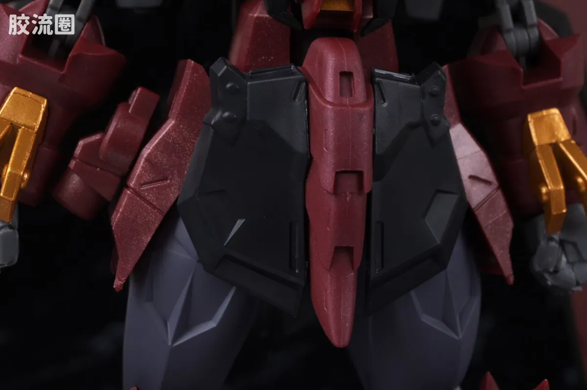 GUNDAM UNIVERSE系列 普通版 GU-41 艾比安高达 - 图片