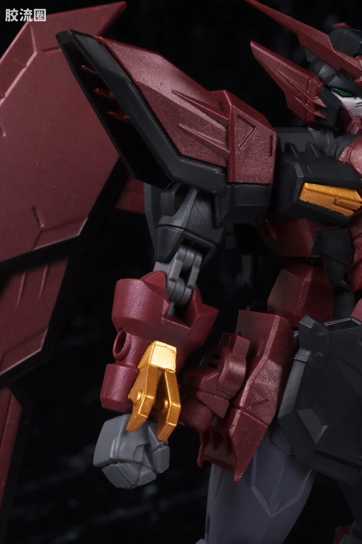 GUNDAM UNIVERSE系列 普通版 GU-41 艾比安高达 - 图片