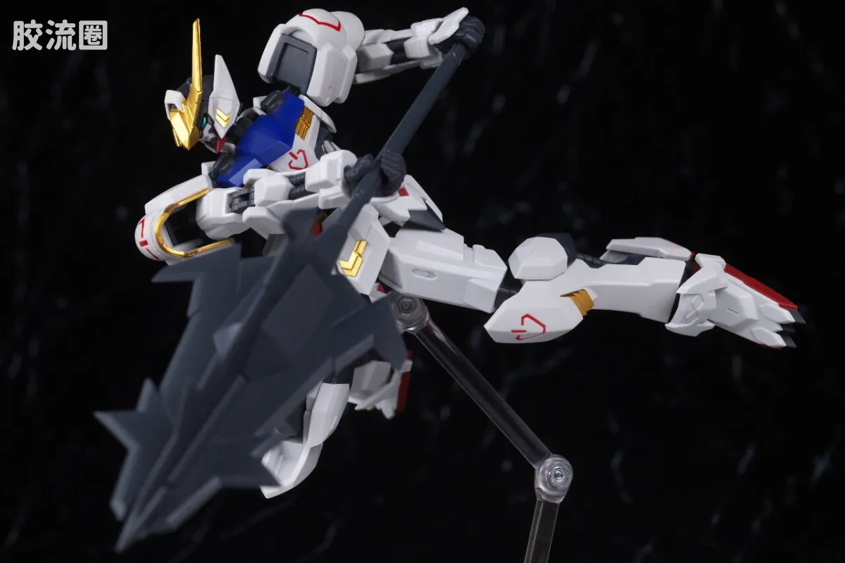 GUNDAM UNIVERSE系列 普通版 高达巴巴托斯 重制版 - 图片