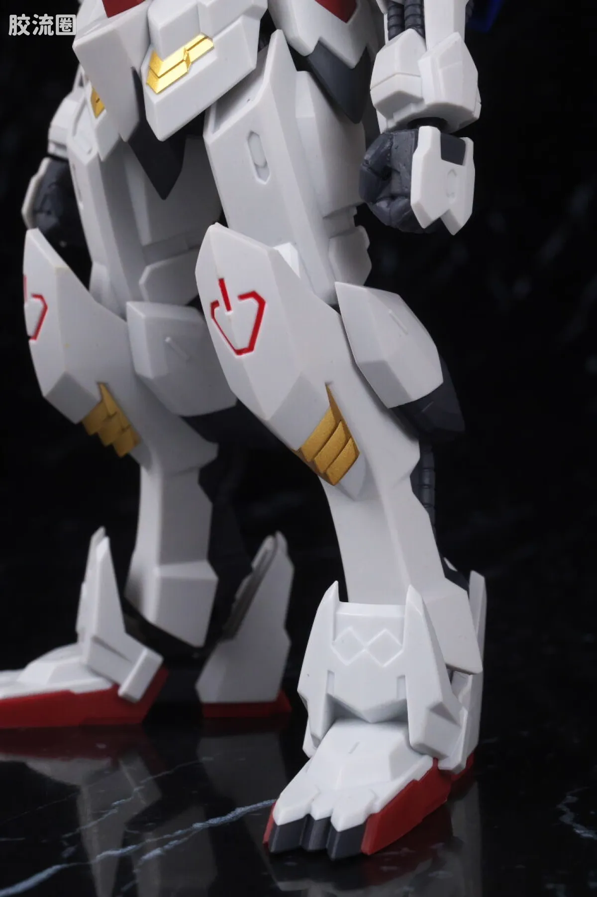 GUNDAM UNIVERSE系列 普通版 高达巴巴托斯 重制版 - 图片