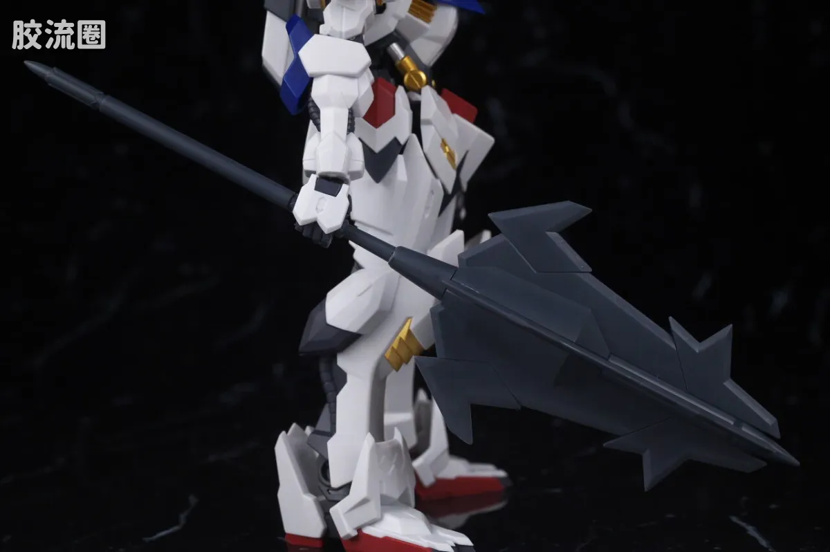 GUNDAM UNIVERSE系列 普通版 高达巴巴托斯 重制版 - 图片