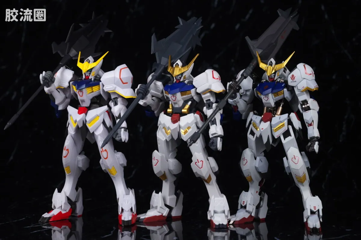 GUNDAM UNIVERSE系列 普通版 高达巴巴托斯 重制版 - 图片