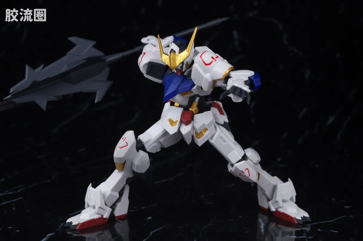 GUNDAM UNIVERSE系列 普通版 高达巴巴托斯 重制版 - 图片