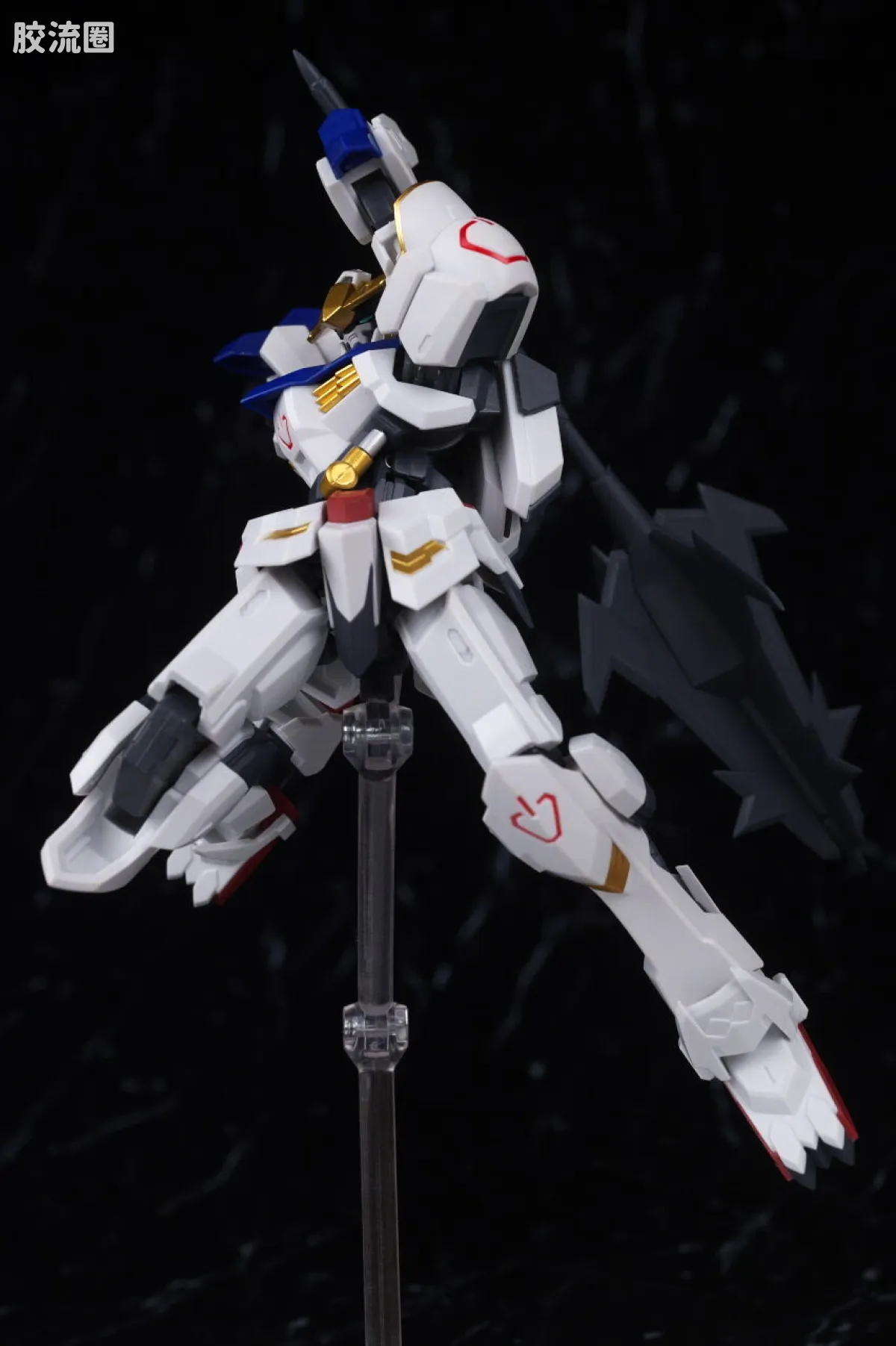 GUNDAM UNIVERSE系列 普通版 高达巴巴托斯 重制版 - 图片