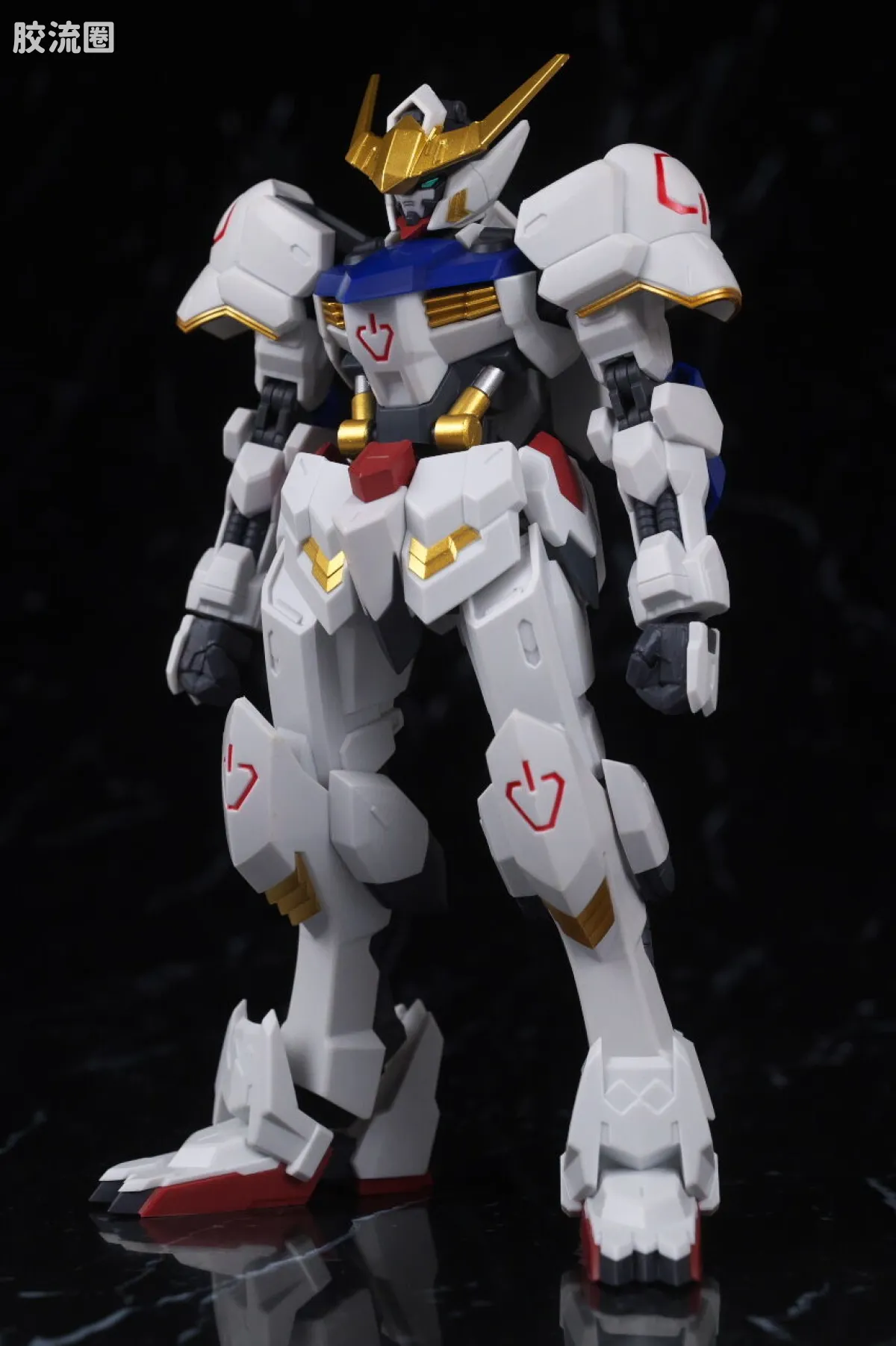 GUNDAM UNIVERSE系列 普通版 高达巴巴托斯 重制版 - 图片